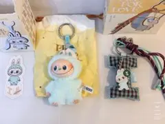 【正規品】ラブブ Pin For Love セット《I》【公式サイト購入】