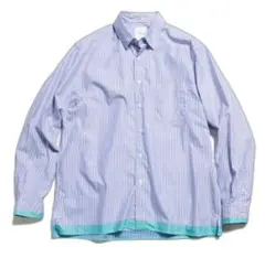 uniform experiment LINE BIG SHIRT テープラインのサムネイル