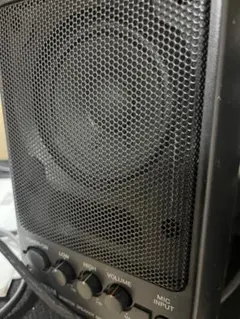YAMAHA モニタースピーカー MS101III中古品です。 - メルカリ