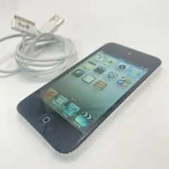 【動作確認済】Apple iPod touch 第4世代 【容量】32GBのサムネイル