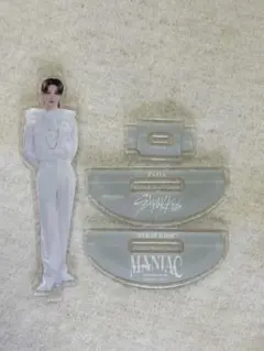 STRAY KIDS MANIAC フィリックス アクスタ