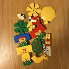 LEGO オルド レゴ デュプロ パーツセット