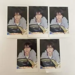 timelesz because 佐藤勝利 トレカ