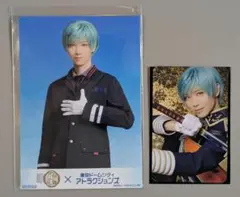 ミュージカル刀剣乱舞 ランダムふぉとかーど 特典ブロマイド セット 一期一振