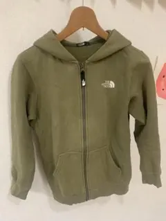 THE NORTH FACE フルジップパーカー 150 オリーブ
