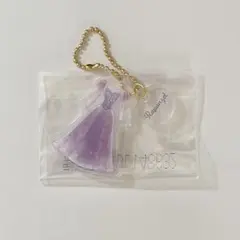 一番くじディズニープリンセス　J賞コスチュームチャーム　ラプンツェル