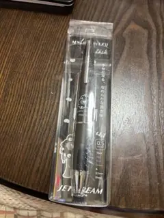と*な様 JETSTREAM ミャクミャク ブラック ボールペン