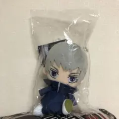 呪術廻戦 chibiぬいぐるみ 狗巻棘 マスコット