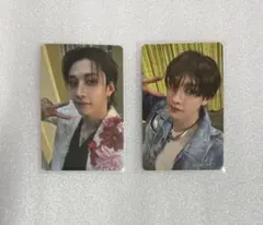 StrayKids バンチャン Hollow HMV タワレコ 特典 トレカ