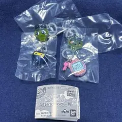 めじるしアクセサリー3 たまごっち ４種セット