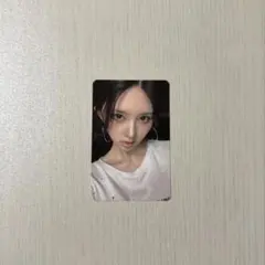IVE Mnetくじ F賞 トレカ ガウル ワルツ