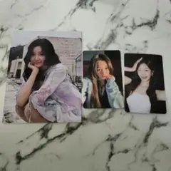 BABYMONSTER 　ファリタ　トレカ　FC限定　フォトブック