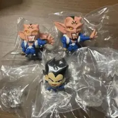 ドラゴンボール超戦士フィギュア8(3つセット)