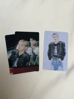 JO1DERSHOW 川西拓実 トレカ3枚