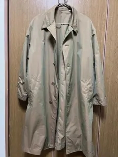 ステンカラーコート【美品】