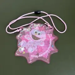 セサミストリート モッピー チケットホルダーのサムネイル
