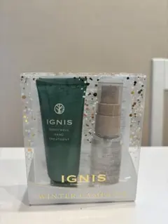 IGNS ハンドトリートメント & ヘアミスト セット