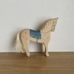 オストハイマー ostheimer ドイツ　木製　馬　ウマ
