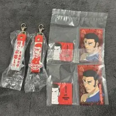呪術廻戦　死滅回遊　一番くじ　弍　髙羽史彦　M賞　L賞セット