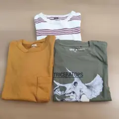 UNIQLO UT Tシャツ 140cm　まとめ売りのサムネイル