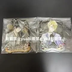 ツキノ芸能プロダクション　八重樫剣介　衛藤昂輝 アクキー　おつきみくじ