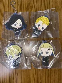 東京リベンジャーズ/ラバーストラップ