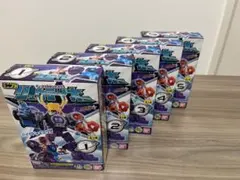 宇宙戦隊キュウレンジャー ミニプラキュータマ合体シリーズ03リュウテイオーのサムネイル