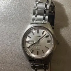 本体のみ 新品未使用 CITIZEN サンダーバード CAL.CC85腕時計 - メルカリ