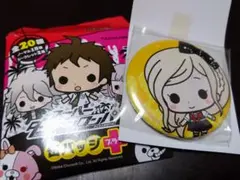 スーパーダンガンロンパ2 さよなら絶望学園 缶バッジ+(プラス) モノミ