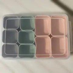 KEYUCA ケユカ　シリコンカップセット お弁当　離乳食のサムネイル