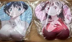 彼女、お借りします 立体マウスパッド 更科瑠夏 - メルカリ