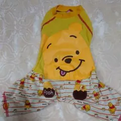 ペットパラダイスくまのプーさん Sサイズ 犬服 セット