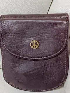 本革財布　レザー