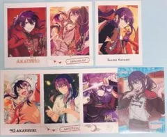 あんスタ 神崎颯馬 ぱしゃこれ ぱしゃっつ 箔押し 5周年