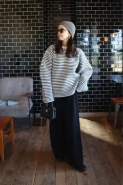 epa エパ snowman knit