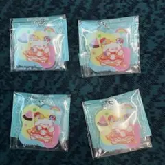 塩*乃様 サンリオキャラクターオリジナルアクリルキーホルダー4個　はなまるおばけ