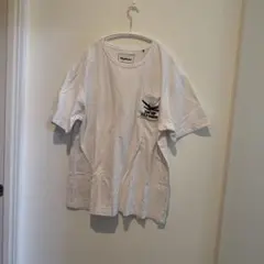 RealBvoice ポケットTシャツ XL ホワイトのサムネイル