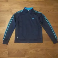 【climalite】アディダスadidas ジャージ 　トラックジャケットM