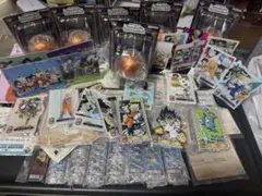 ドラゴンボール一番くじ　下位賞まとめ売り