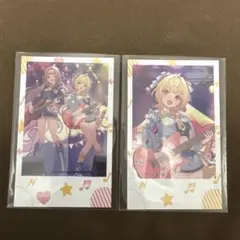 にじさんじ E♡Star 星川サラ チェキ