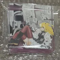 弥海砂 ミサ デスノート DMMくじ B賞 アクリルブロック - メルカリ