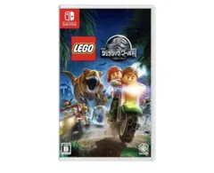 LEGO ジュラシックワールド Nintendo Switch スイッチのサムネイル