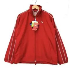 PUMA プーマ ウィンドジャケット ジョギングウェア ゴルフ　シャカシャカ