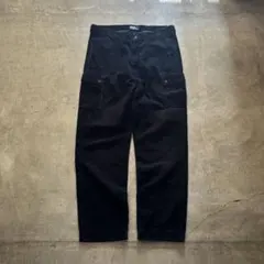 90s Polo Ralph Lauren コーデュロイカーゴパンツ ユーロ企画のサムネイル