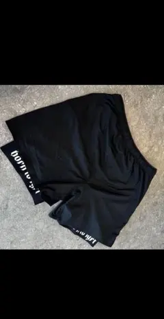 BORN TO LÝFT STRETCH LAYERED SHORTS