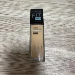 メイベリン ニューヨーク フィットミー リキッドファンデーション R 120