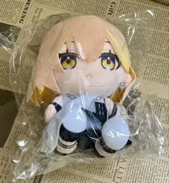 ブルーアーカイブ 群星 260523【マリー】パペットぬいぐるみ - メルカリ