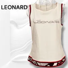 2026年最新】LEONARD レディース ノースリーブ ニット・セーターの人気