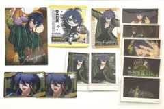 ヒプマイ 有栖川帝統 カード類まとめ売り