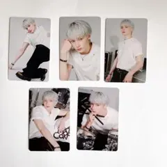 TXT MOA CON IN JAPAN トレカ ヒュニンカイ